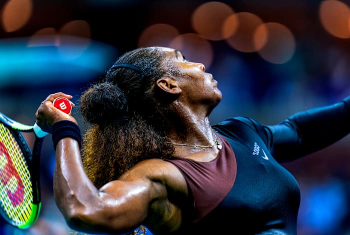 Serena Williams USTA Tennis: 2018 U.S. Open